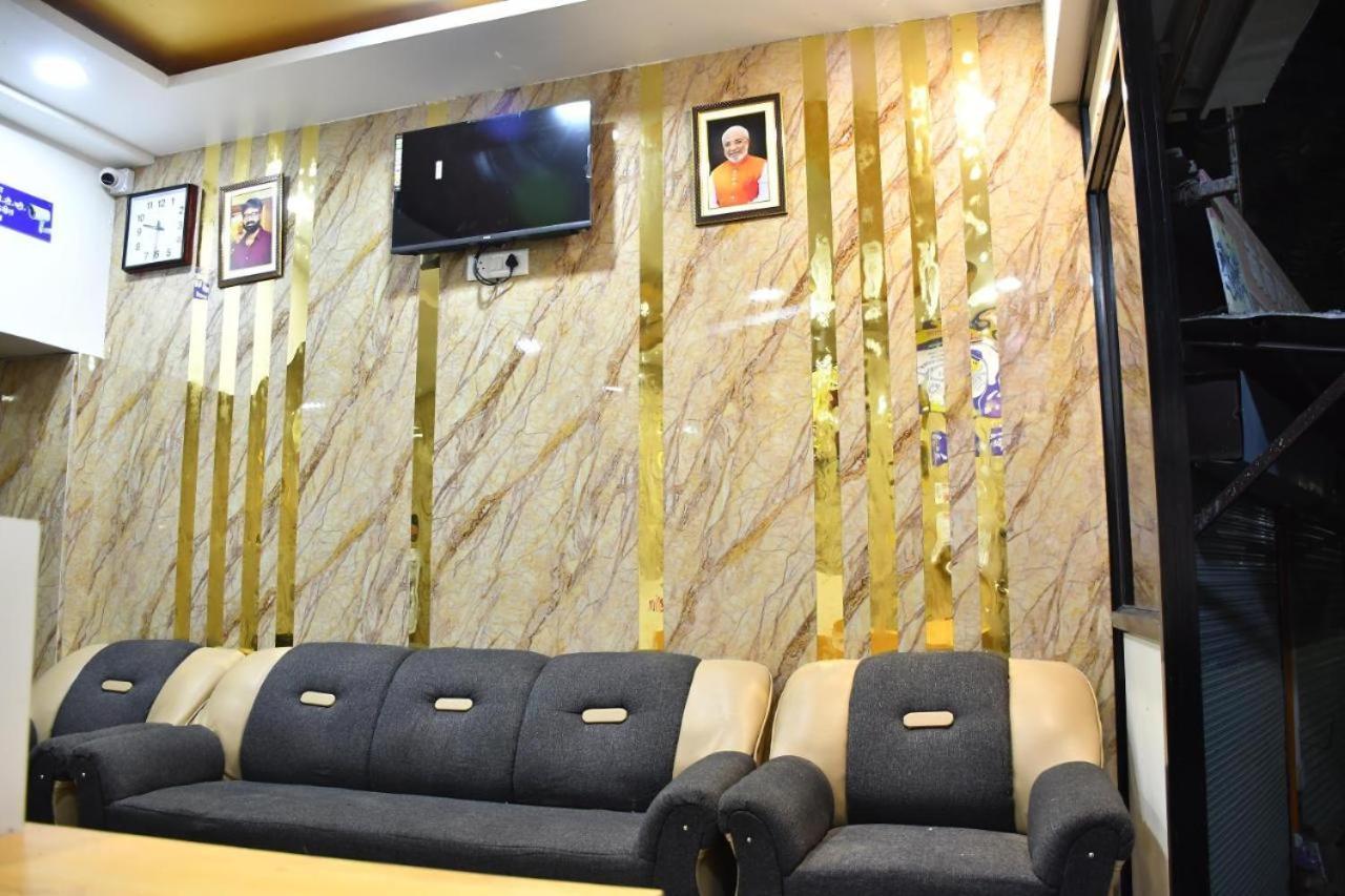 Hotel Kalika Residency - Akkalkot Akalkot المظهر الخارجي الصورة