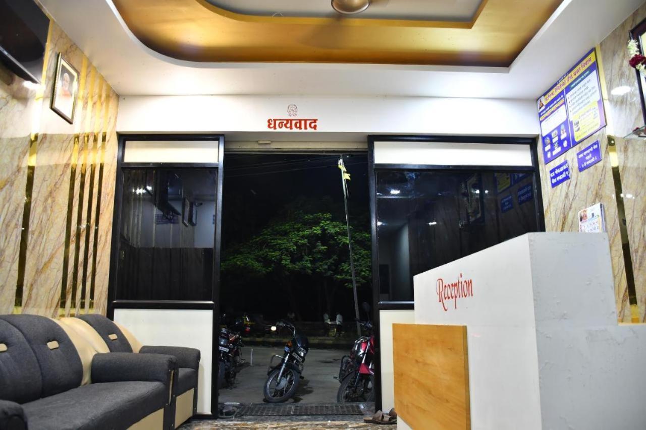 Hotel Kalika Residency - Akkalkot Akalkot المظهر الخارجي الصورة