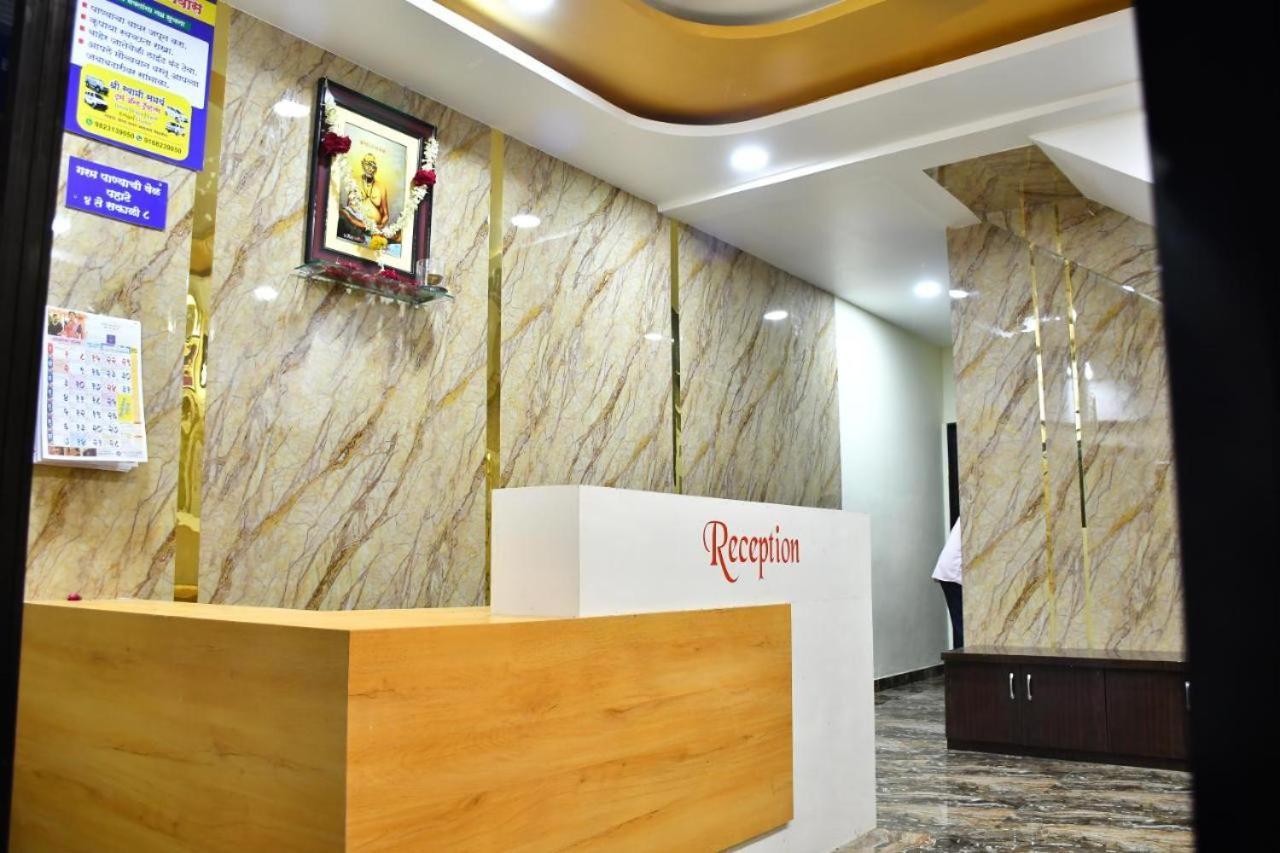 Hotel Kalika Residency - Akkalkot Akalkot المظهر الخارجي الصورة