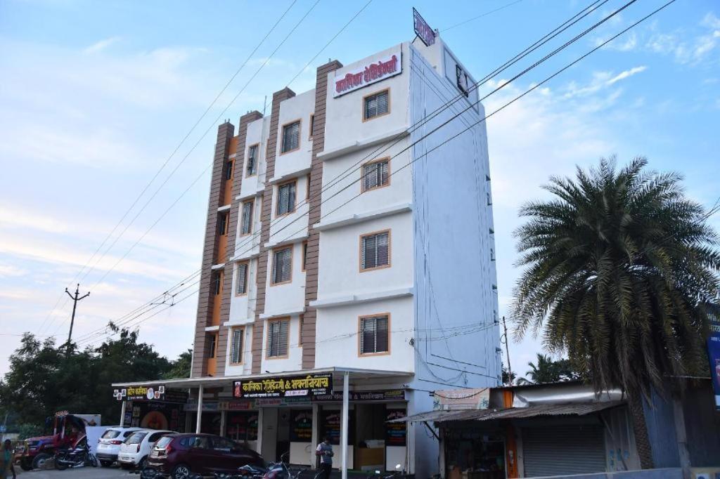 Hotel Kalika Residency - Akkalkot Akalkot المظهر الخارجي الصورة